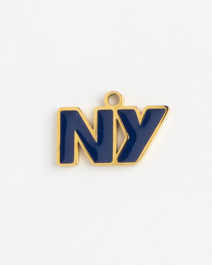 Gold Charm NY