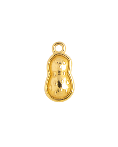 Gold Charm Peanut