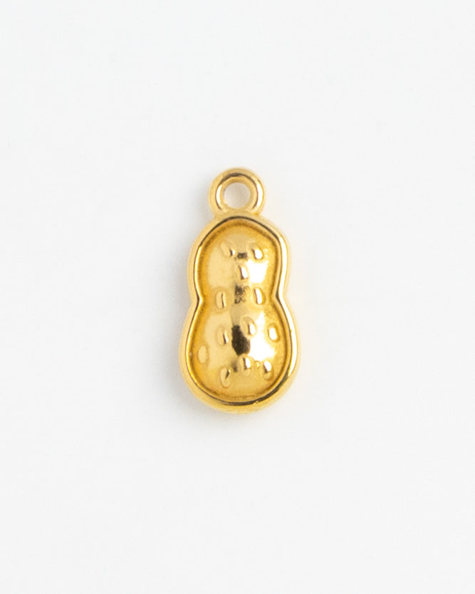Gold Charm Peanut