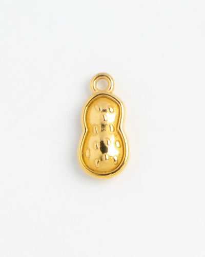Gold Charm Peanut