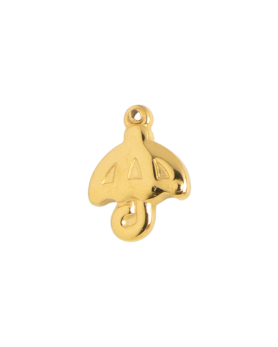 Gold Charm Umbrella