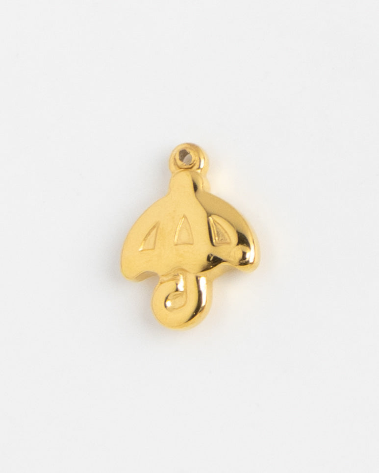 Gold Charm Umbrella