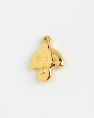 Gold Charm Umbrella