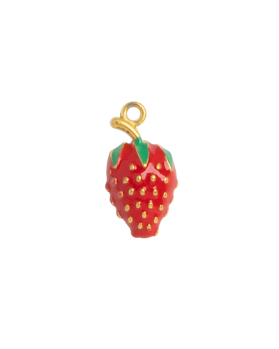 Gold Charm Strawberry III
