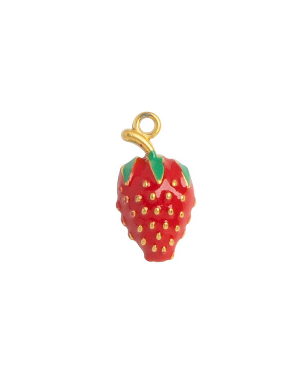 Gold Charm Strawberry III