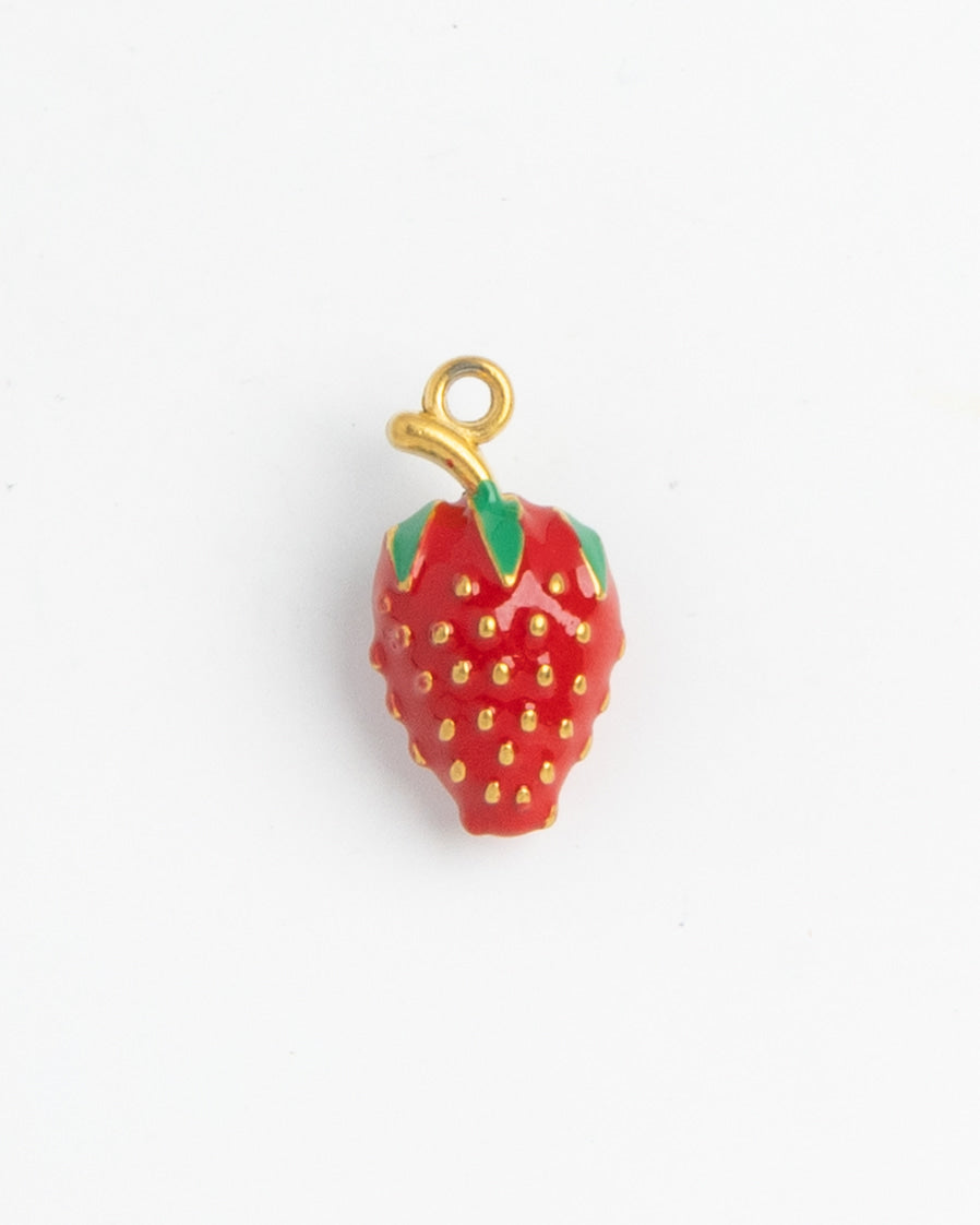 Gold Charm Strawberry III