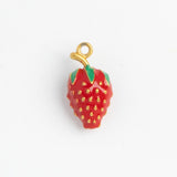 Gold Charm Strawberry III