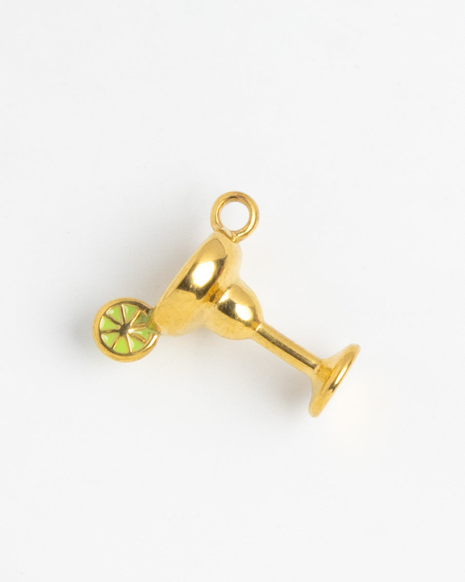 Gold Charm Margarita II