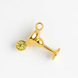 Gold Charm Margarita II