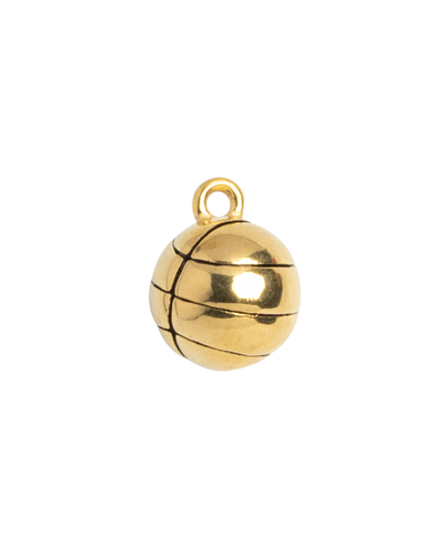Gold Charm Basketball II