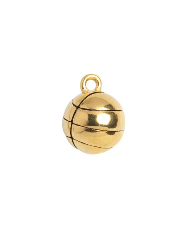 Gold Charm Basketball II
