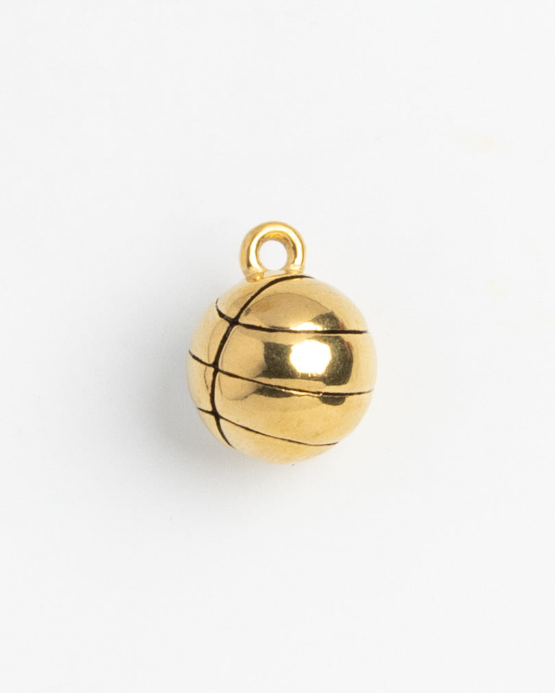 Gold Charm Basketball II