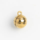 Gold Charm Basketball II
