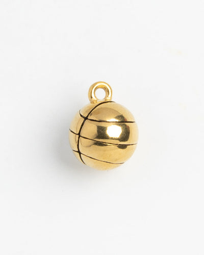 Gold Charm Basketball II