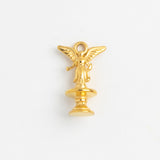 Gold Charm Angel II