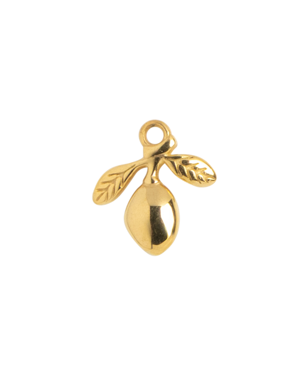 Gold Charm Lemon
