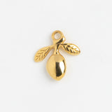 Gold Charm Lemon