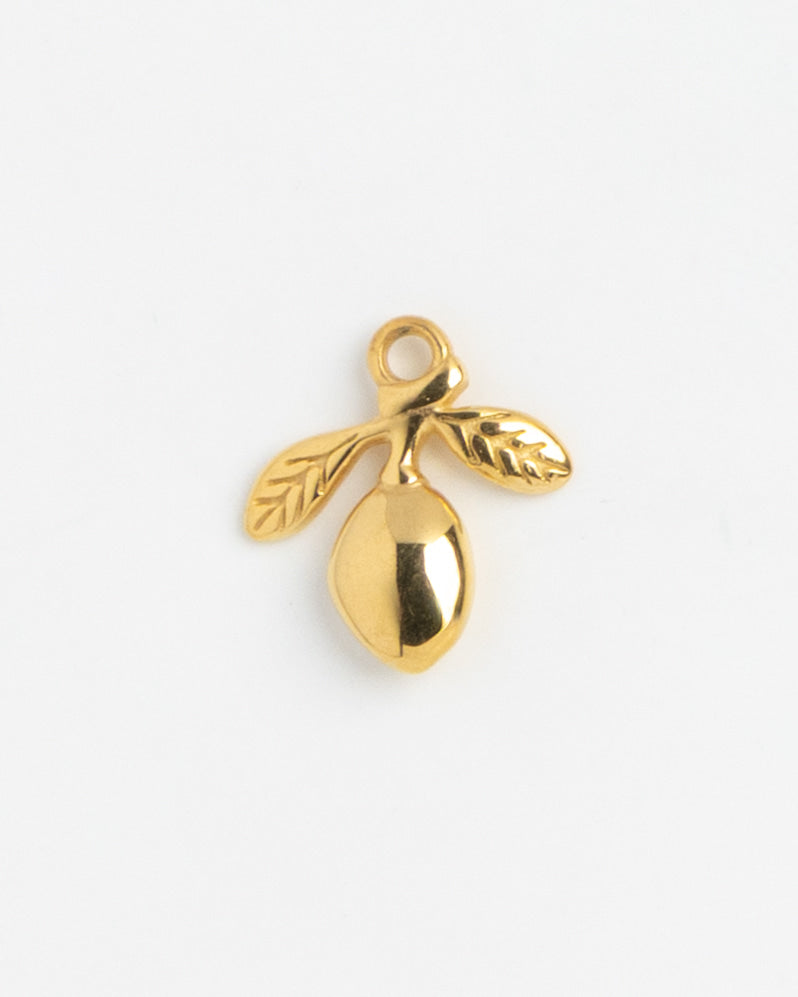 Gold Charm Lemon
