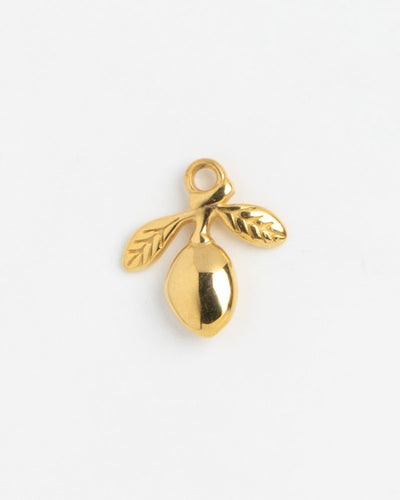 Gold Charm Lemon