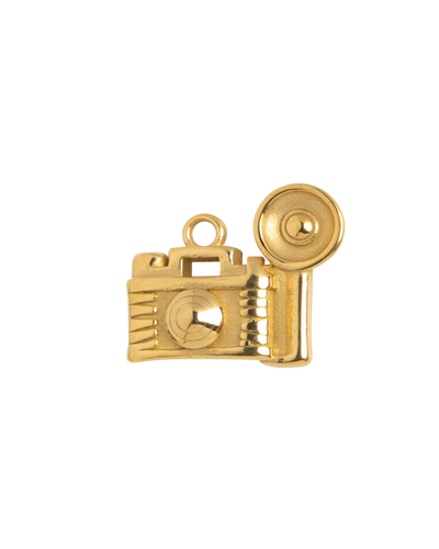 Gold Charm Camera II