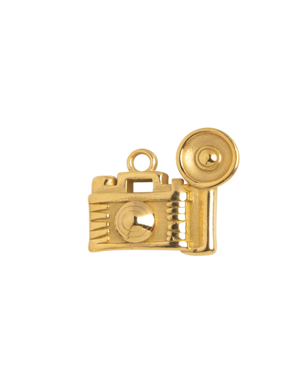Gold Charm Camera II