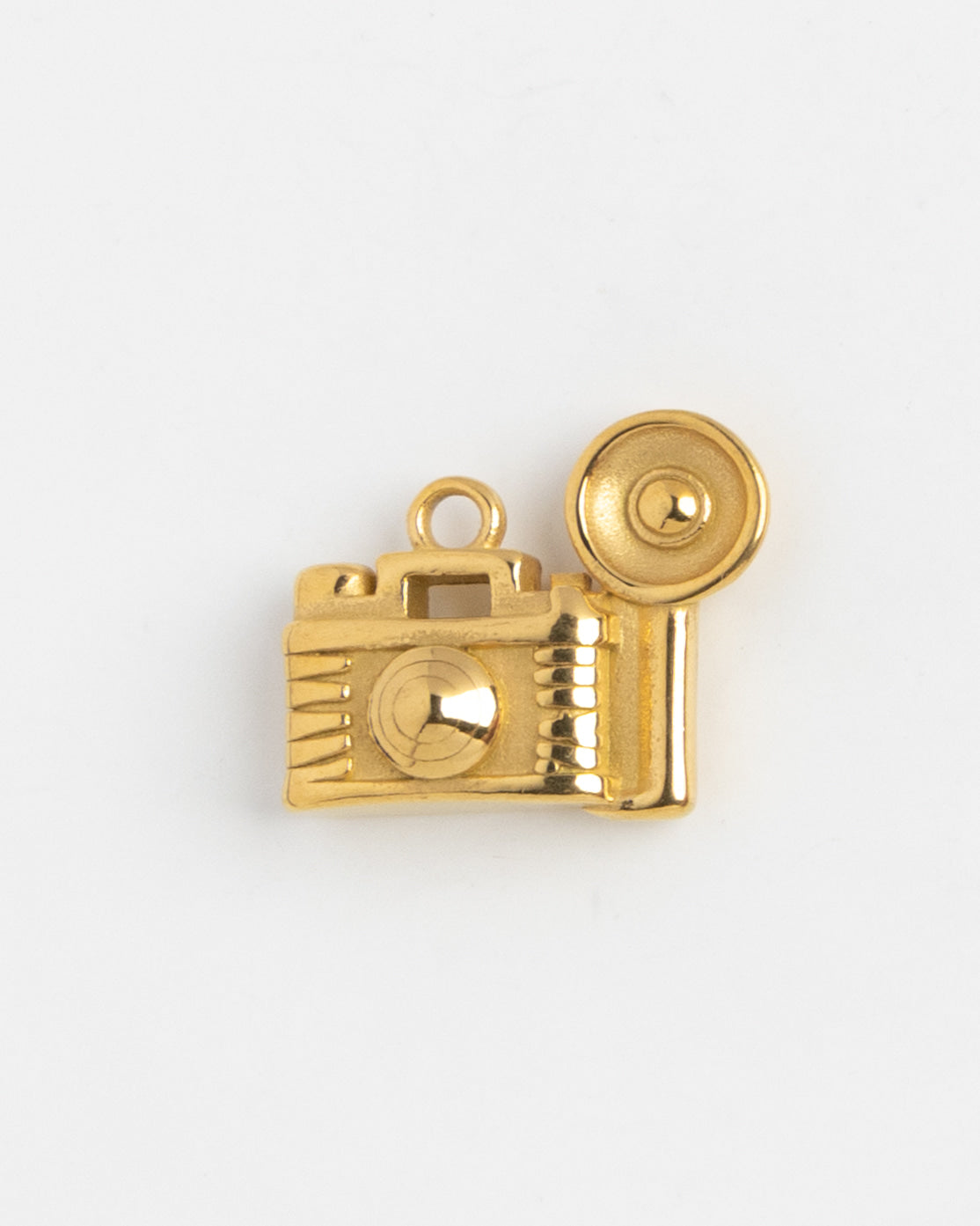 Gold Charm Camera II