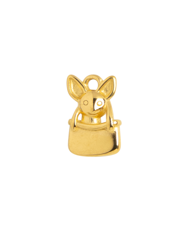 Gold Charm Chihuahua