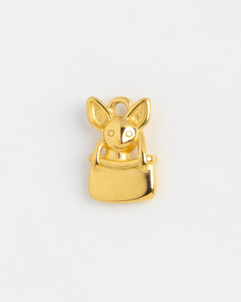 Gold Charm Chihuahua