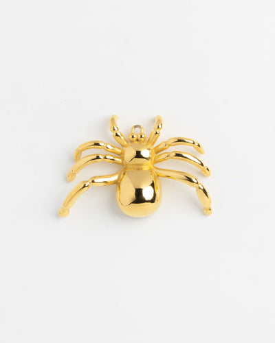 Gold Charm Spider II