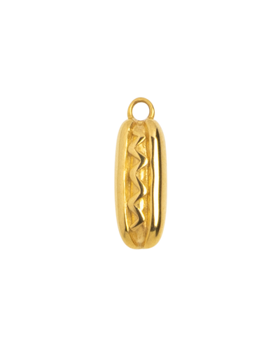 Gold Charm Hot Dog