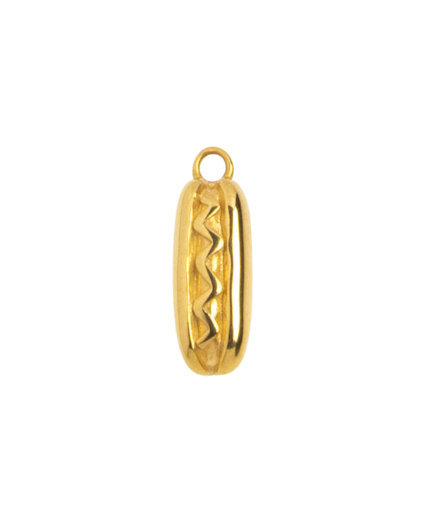 Gold Charm Hot Dog