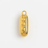 Gold Charm Hot Dog
