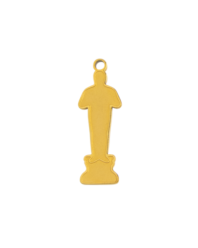 Gold Charm Award Statuette