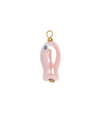 Ceramic Fish Pink