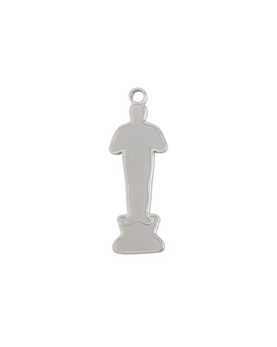 Silver Ankh Cross