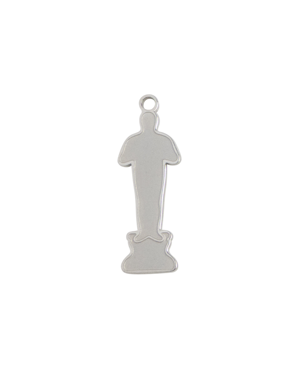 Silver Ankh Cross