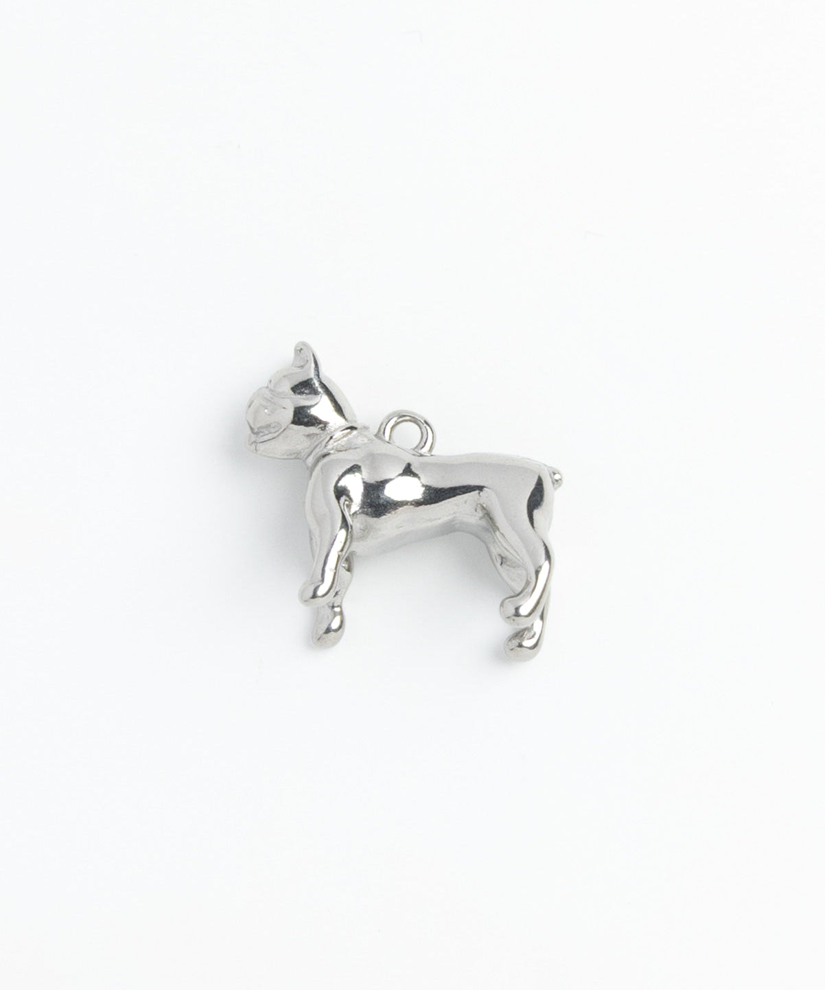 Silver Charm French Bulldog