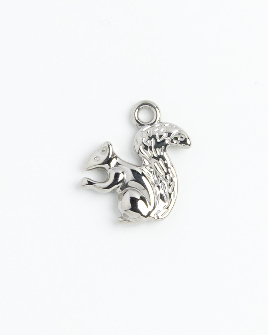 Silver Charm Squirrel