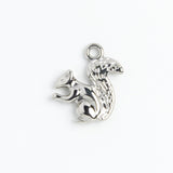 Silver Charm Squirrel