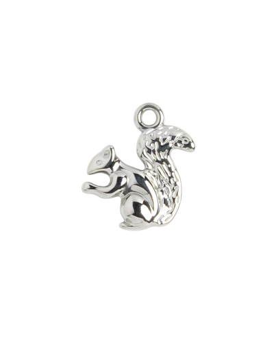 Silver Charm Squirrel