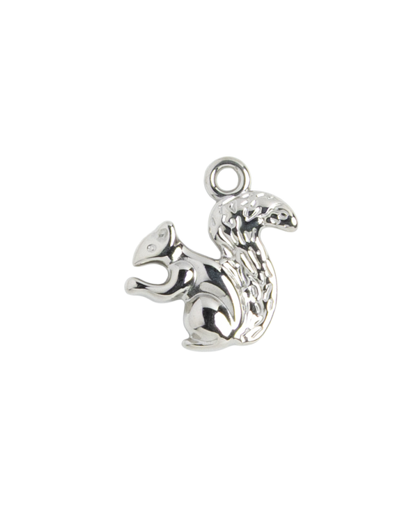 Silver Charm Squirrel