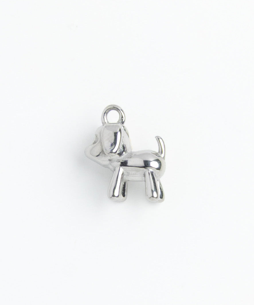 Silver Charm Puppy