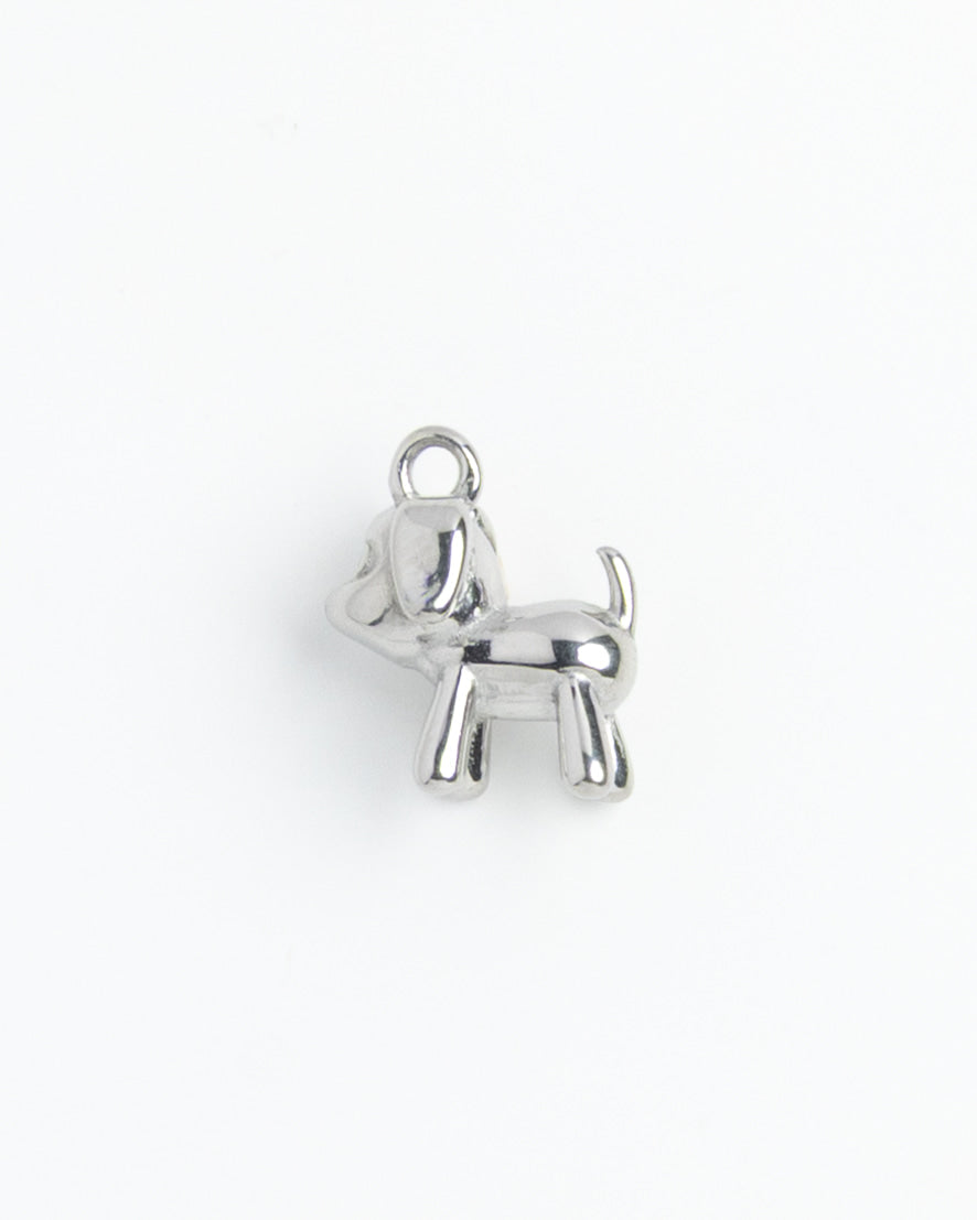 Silver Charm Puppy