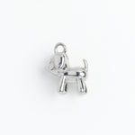 Silver Charm Puppy