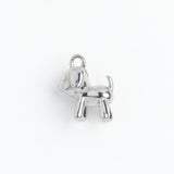 Silver Charm Puppy