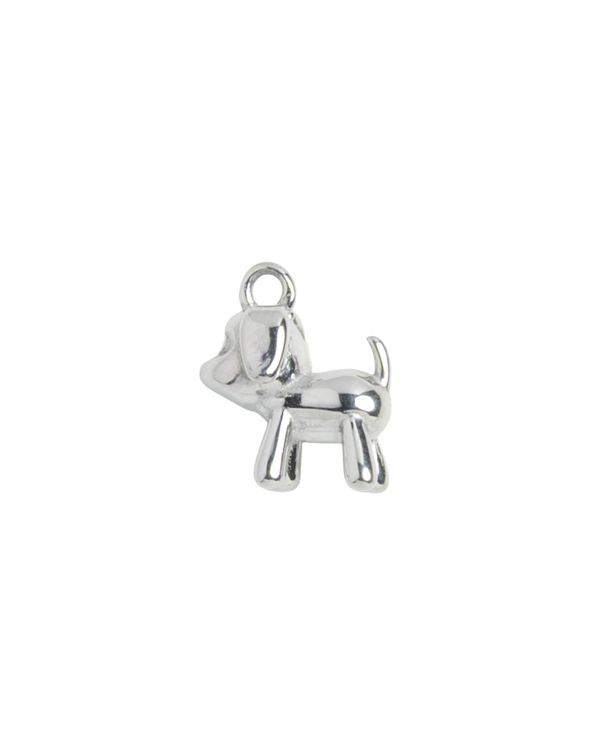 Silver Charm Puppy