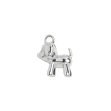 Silver Charm Puppy