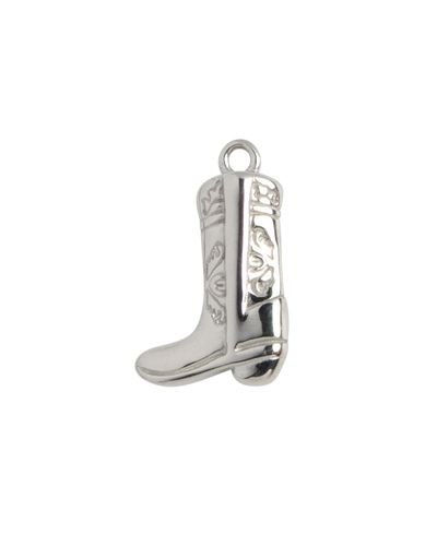 Silver Charm Flying Pig