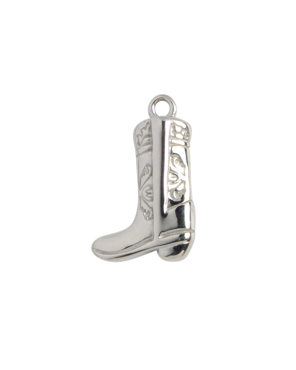 Silver Charm Flying Pig