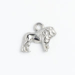 Silver Charm Lion